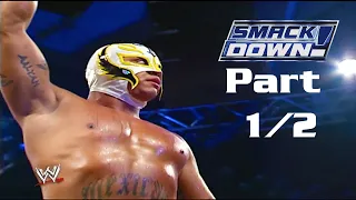 Rey Mysterio vs. Super Crazy | July 21, 2005 Thursday Night Smackdown Part 1/2