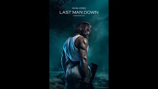 LAST MAN DOWN Official Trailer #1 NEW 2021 Daniel Stisen, Action Movie HD