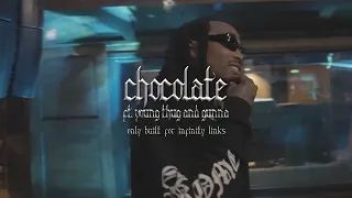 Quavo & Takeoff - Chocolate feat. Young Thug and Gunna (Official visualizer)