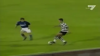 Cristiano Ronaldo Vs Inter Milan Home (14/08/2002)