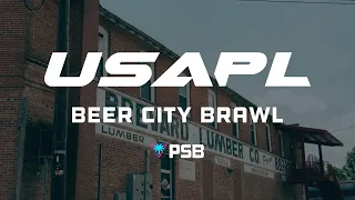 2023 USAPL Beer City Brawl