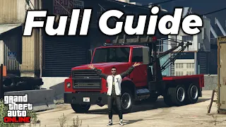 Guide for The New Chop Shop Everything You Need to Know | GTA Online