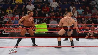 Brock Lesnar vs. Shawn Stasiak (Raw 06/5/2002)