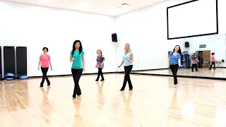 You & Me Together - Line Dance (Dance & Teach in English & 中文)