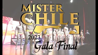 Final Mister Chile 2023