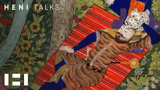 Looking at Persian Painting: Sussan Babaie | HENI Talks