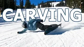 What Makes a Snowboard Good for Carving? feat. Ryan Knapton