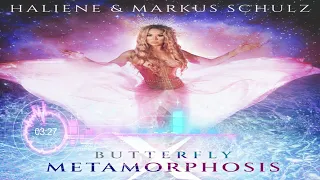 HALIENE & Markus Schulz - Butterfly x Metamorphosis(extended mix)