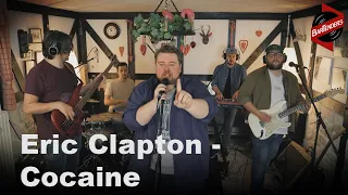 Eric Clapton - Cocaine || BarTenders Cover