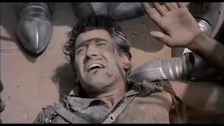 Evil Dead 2 1987 Ending Scene