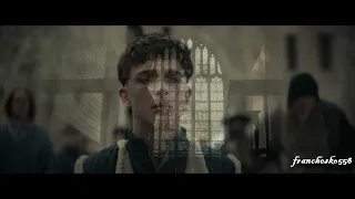 "TheKing"  Timothée Chalamet / Hymn - Mvmt 3: Elegy Nicholas Britell