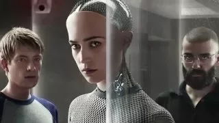 Ex Machina & Frankenstein (Spoilers!)