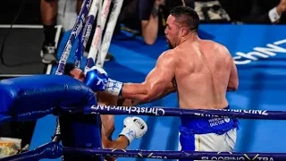 Joseph Parker vs Alexander Flores 2018