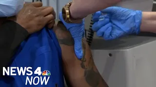 NYC Expands Vaccine Mandate to Whole Private Sector, Ups Dose Proof to 2  | News 4 Now