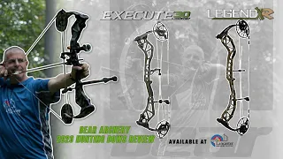 NEW 2023 Bear Archery Execute 30 and Bear Legend XR