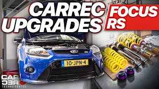 Upgrade FORD FOCUS RS - Carrec Technocenter