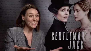 Diva interview with Suranne Jones (Gentleman Jack Season 1)