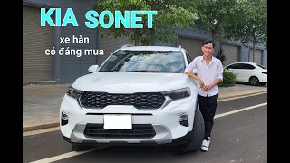 kia sonet: ưu điểm gì nỗi bật mà đắt hơn những chiếc trong phân khúc|Xemxe|