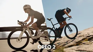 Introducing the New Specialized Creo 2