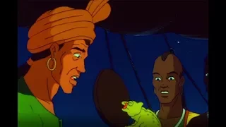 SANDOKAN ep. 16 animation fairy tale for children | in english | TOONS FOR KIDS | EN