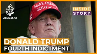 What does the latest indictment mean for Donald Trump? | Inside Story