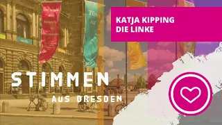 Redebeitrag von Katja Kipping, DIE LINKE, Direktkandidatin Bundestag im WK 159, zum 08. Mai 2021