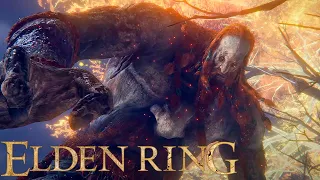 Elden Ring - Вершина Великанов и Священное заснеженное поле все Боссы и подземелья НГ+ #43