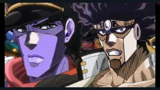 cursed jojo pics when sono chi no sadame is being kazoo'd