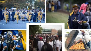 Breaking Down GHOE: What Makes NC A&T's Homecoming the Greatest On Earth?
