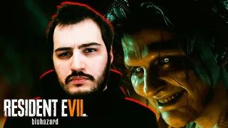 ● СТРИМ - Resident Evil 7 Biohazard l STREAM #2