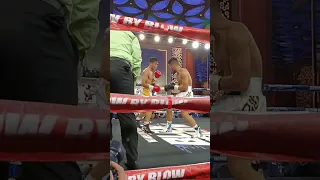 Noli James Maquilan vs Benny Cañete (full Fight)