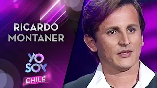 Cristhian Cevallos encantó con "Me Va A Extrañar" de Ricardo Montaner - Yo Soy Chile 3