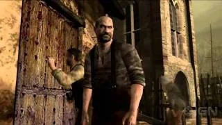 Resident Evil 4 HD PC Trailer