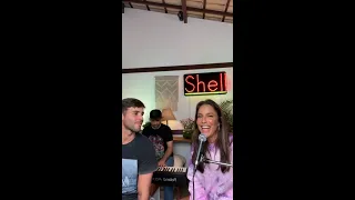 LIVE | Ivete Sangalo cantando para os fãs - 11/08/2020