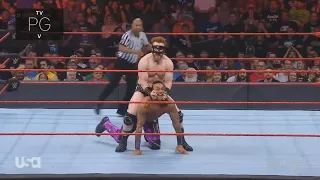 Sheamus vs Damian Priest RAW (26-7-21) U.S.Championship Contenders Match Highlights HD!