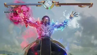 Soul Calibur VI - All Critical Edge Finishers! (100% Complete)