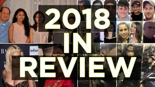 The year in review: 2018