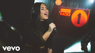 Demi Lovato - Skyscraper in the Live Lounge