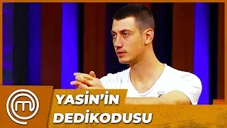 Yasin'in Gidişinin Ardından Söylenilenler | MasterChef Türkiye 63.Bölüm