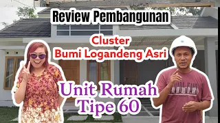 Review Pembangunan Rumah Tipe 60