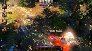 Divinity Original Sin - Archibald - I Shall NOT PAY THE TROLL TOLL!! - Level 14 - BRIDGE TROLL