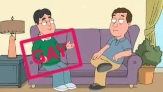 Family Guy   You've Got A Gay