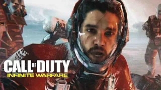 Call of Duty: Infinite Warfare FULL GAME Playthrough - No Commentary