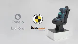 Lionelo Levi One - crash test Tass International FR