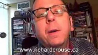 Richard Crouse reviews "Marmaduke"