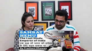 Pak React The Last Hindu Emperor of India Samrat Hemu | Second Battle of Panipat - Hemu Vikramaditya