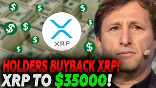 Why $35,000 XRP Is Still Going To Happen! (Xrp News Today)