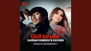 Qizil ko'ylak (remix by Bakhromoff)