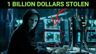 This Hacker Stole 1 Billion Dollars In 1 Week