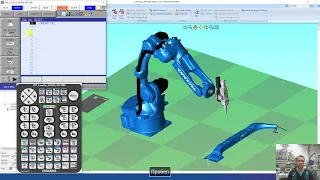 Лекция 5 Виды систем координат в промышленных роботах